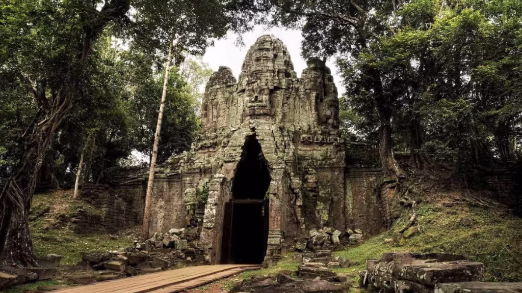 The Khmer Empire — History Behind the Temples of Angkor