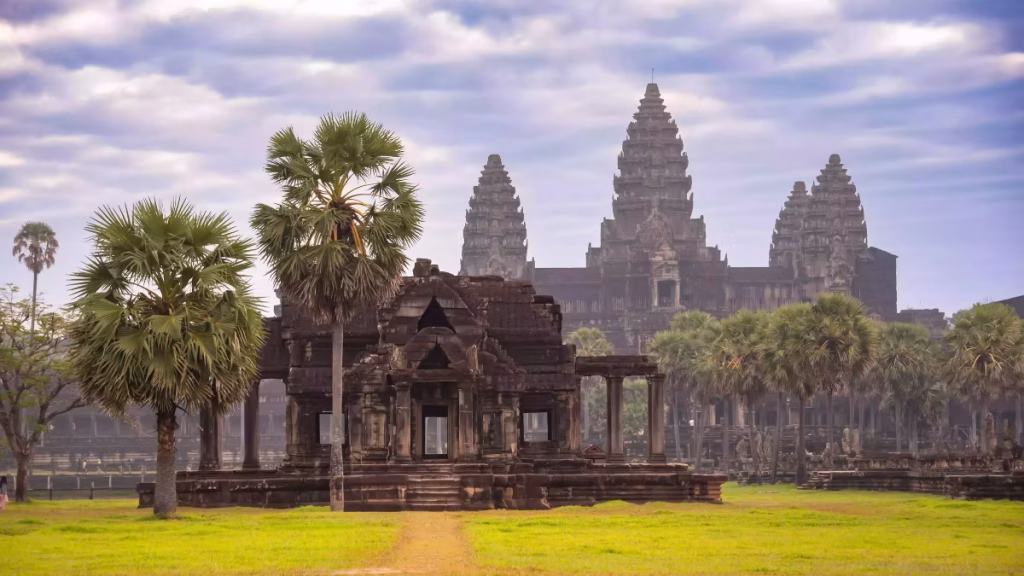 Angkor Wat on a Budget — Complete Cost Guide