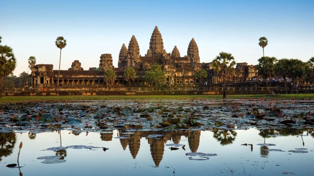 Angkor Wat Opening Hours — Temple by Temple
