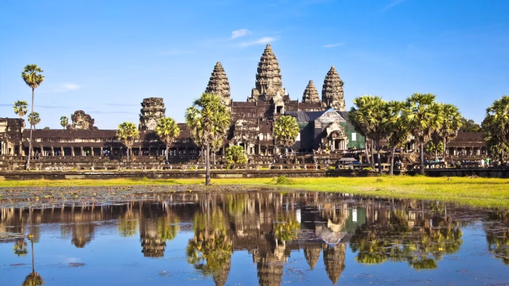Angkor Wat Official Website & Online Resources