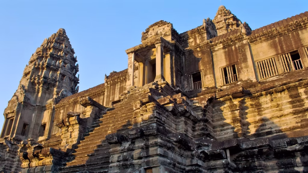 Angkor Wat 2-day guided tour