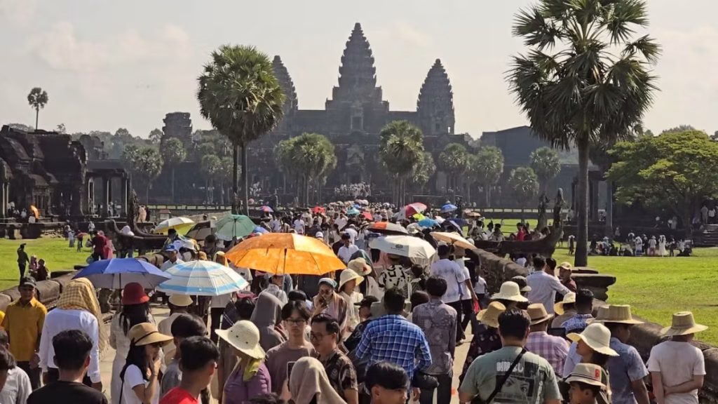 Angkor Wat Admission Pass