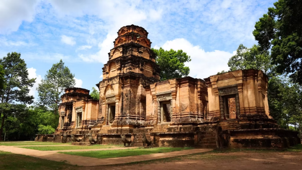The Roluos Group Temples — Angkor's Earliest Ruins Guide