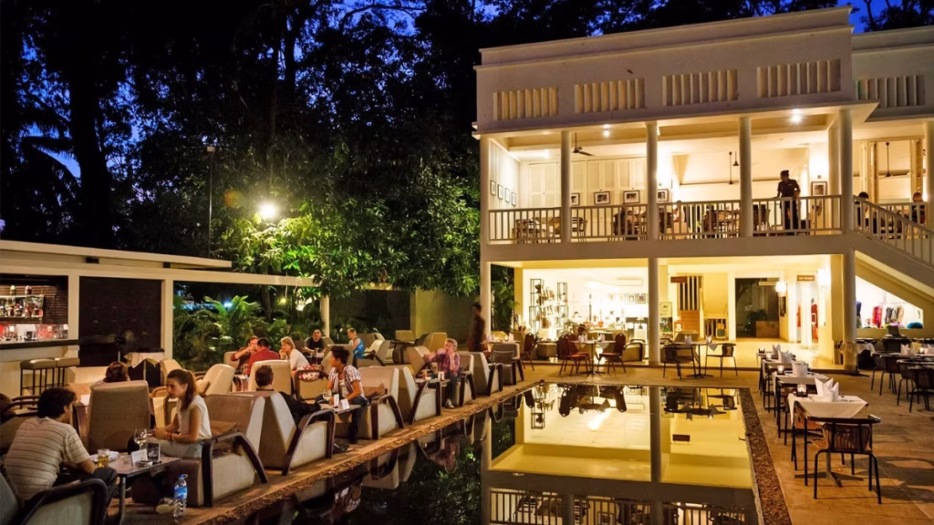 Food & Restaurants Near Angkor Wat