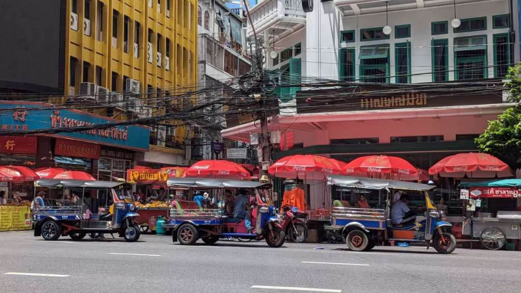 Getting to Siem Reap — Flights, Bus & Train
