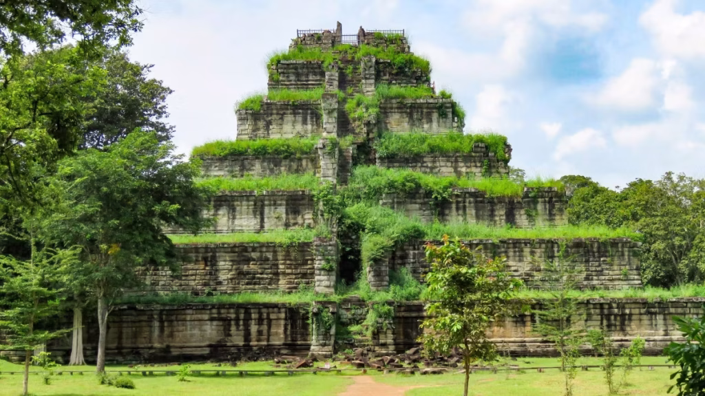 Phnom Kulen National Park tour