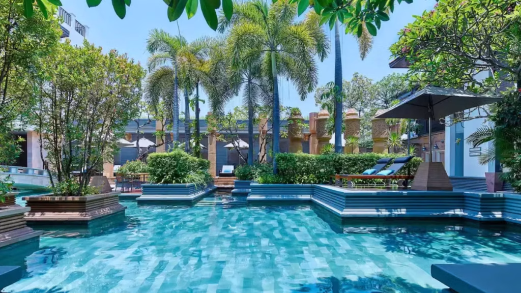 Where to Stay Near Angkor Wat — Hotels in Siem Reap