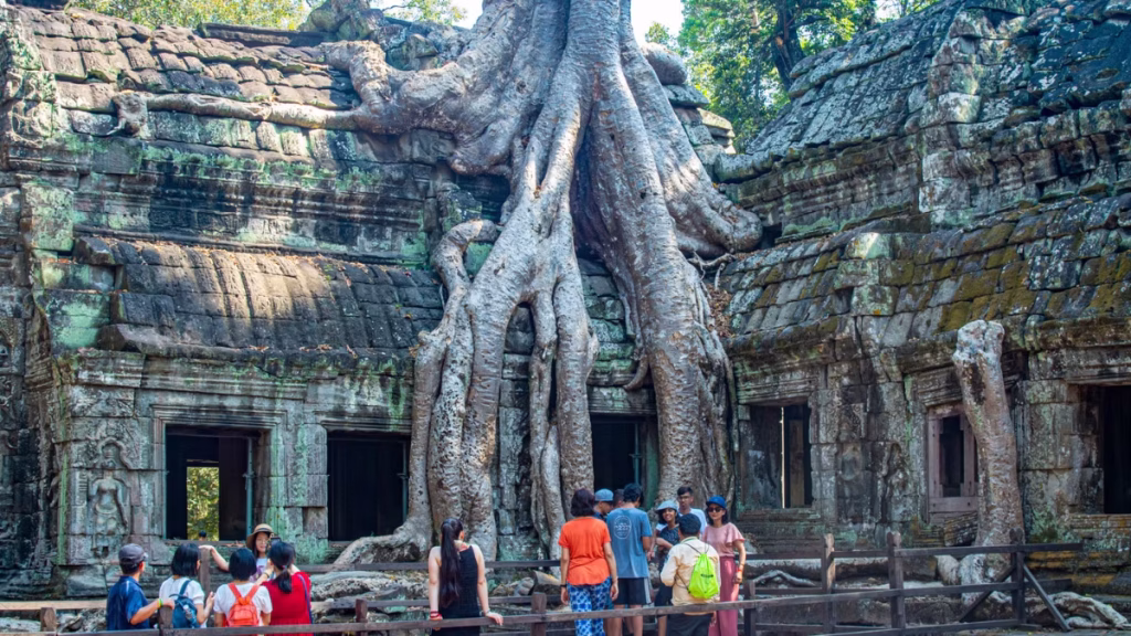 What to Expect on Your First Visit to Angkor Wat